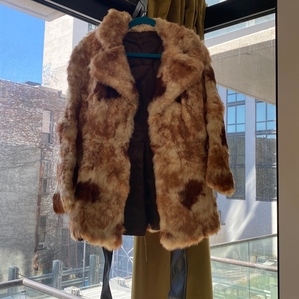 Halloween Vintage coat